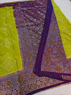 BANDHANI RUSSIAN SILK