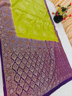 BANDHANI RUSSIAN SILK