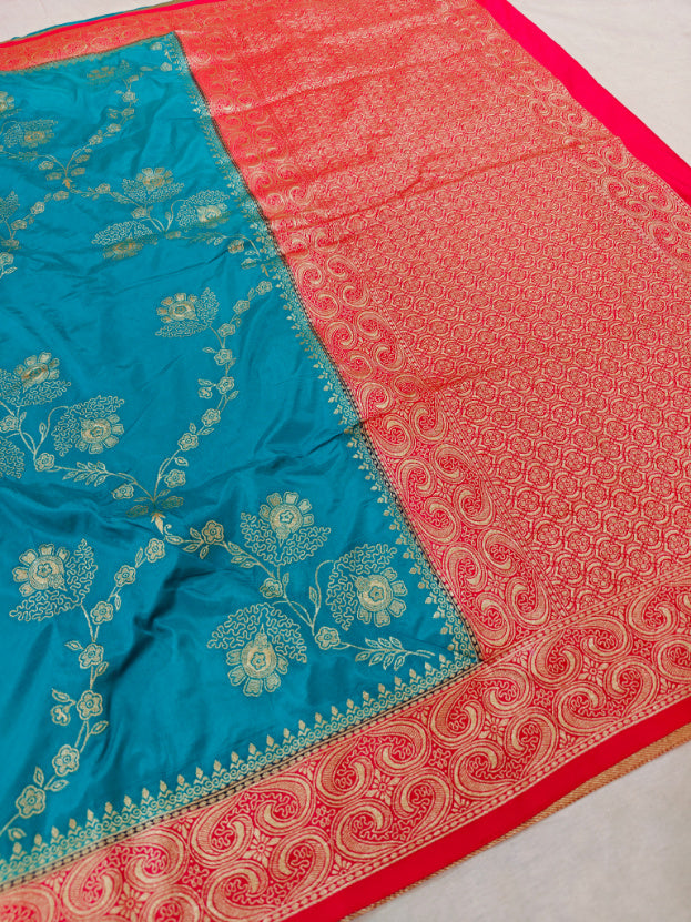 FEROZI RUSSIAN PREMIUM VISCOS WITH RED BORDER