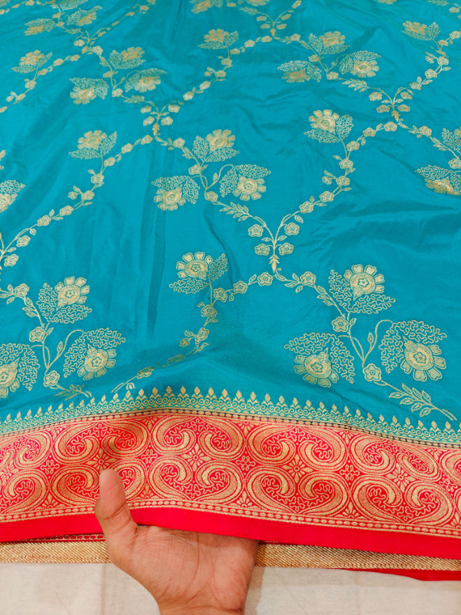 FEROZI RUSSIAN PREMIUM VISCOS WITH RED BORDER