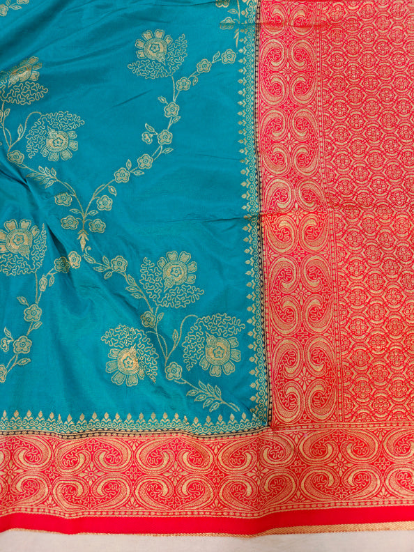 FEROZI RUSSIAN PREMIUM VISCOS WITH RED BORDER