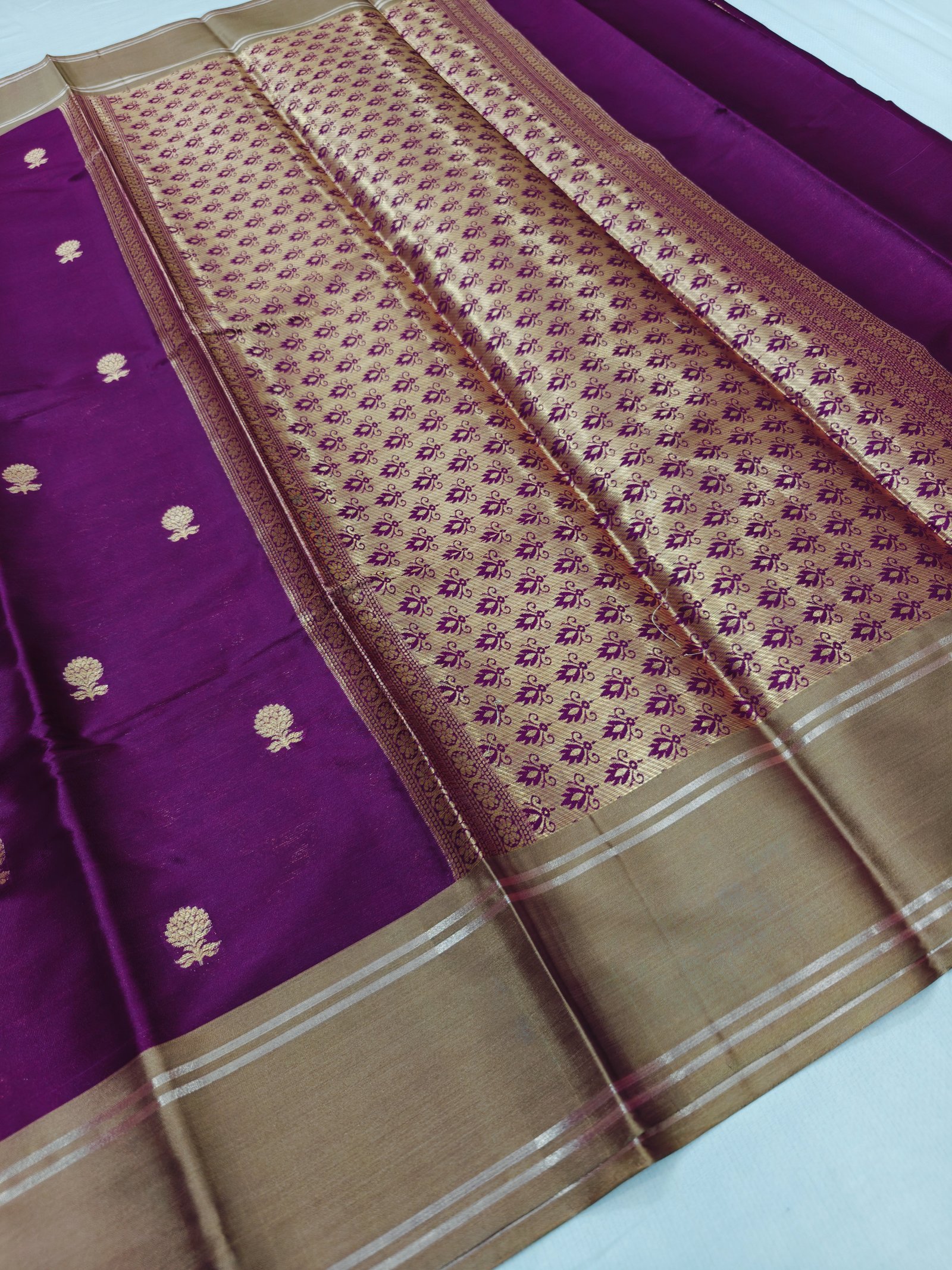 SATIN SILK KATAN PATTu