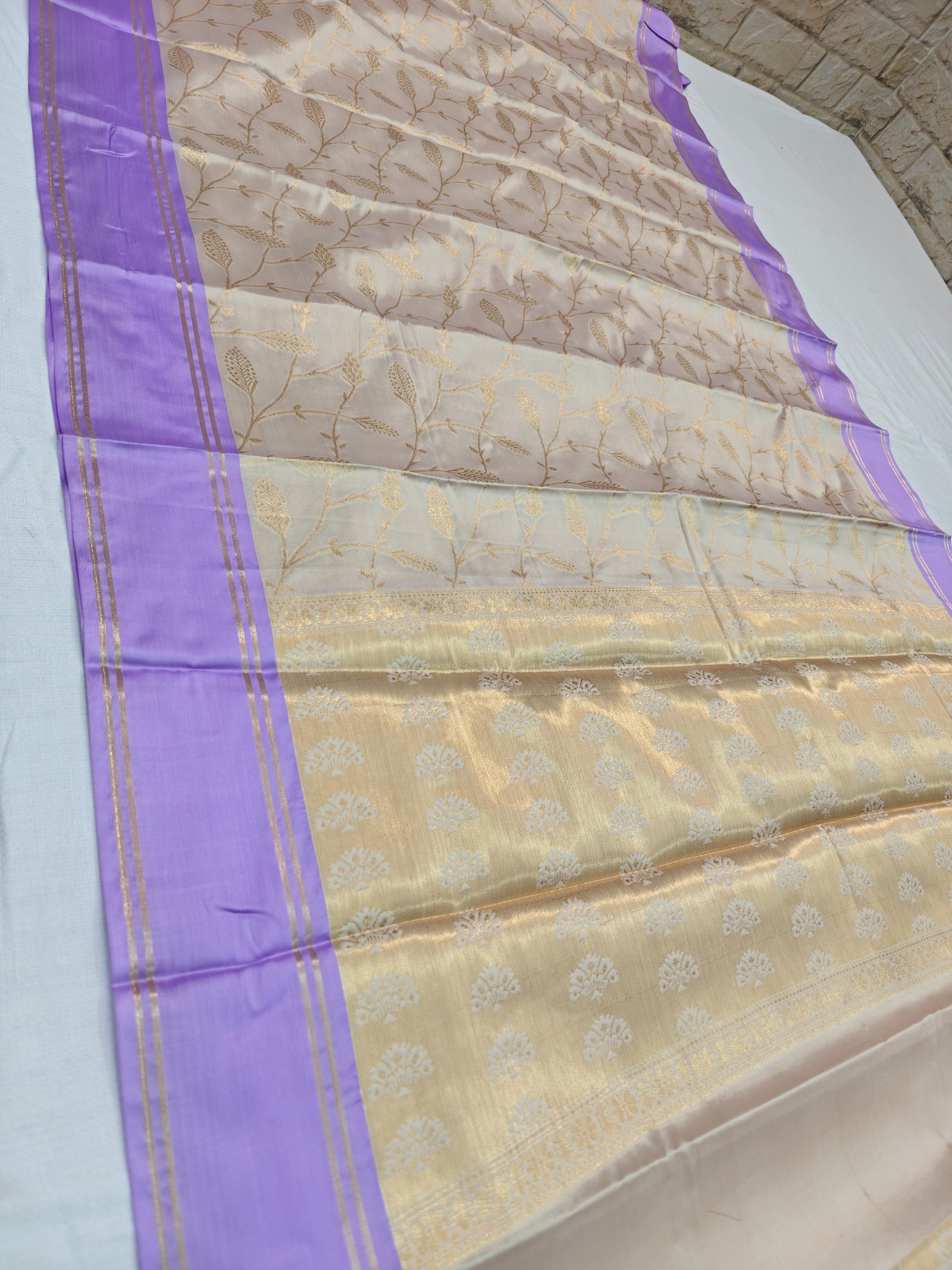 SATIN SILK KATAN PATTu