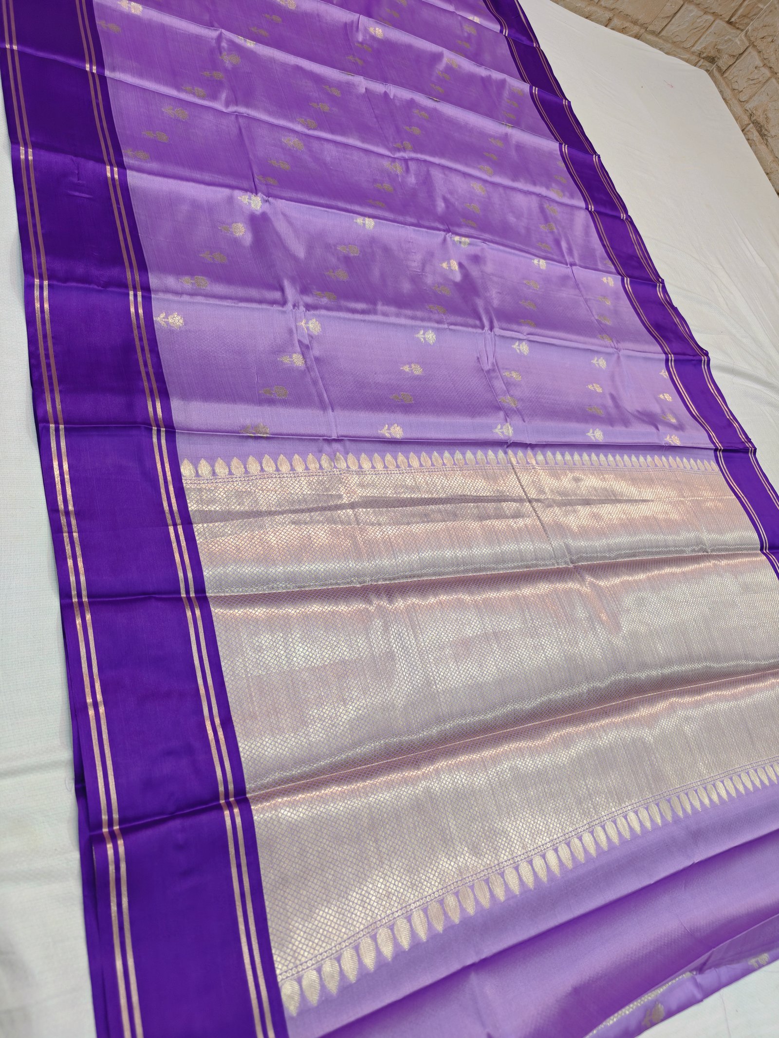 SATIN SILK KATAN PATTu