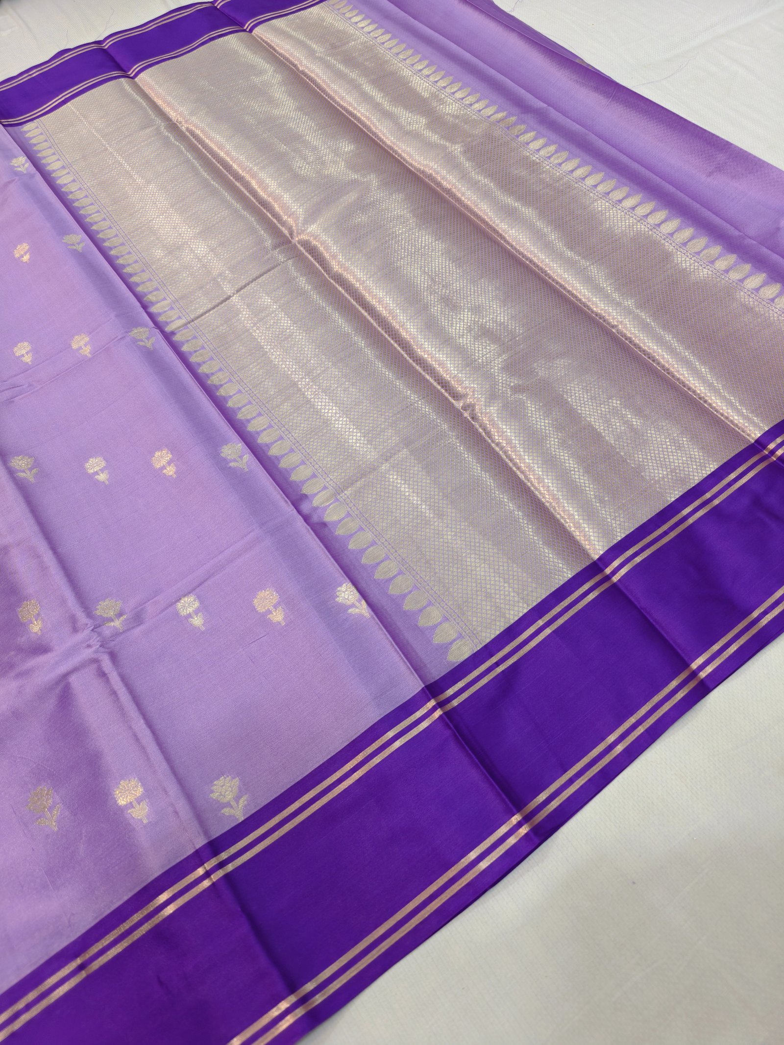 SATIN SILK KATAN PATTu