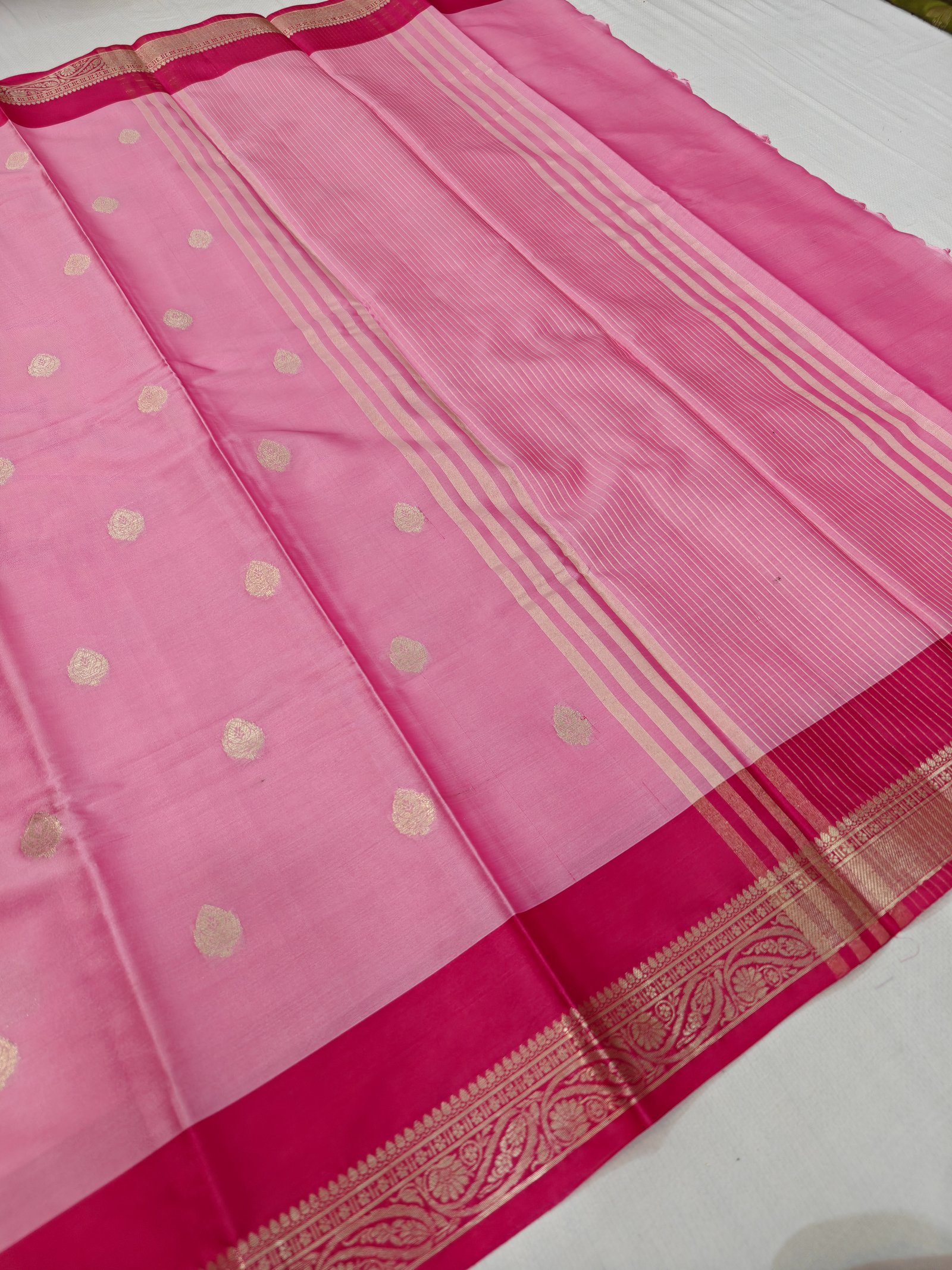 SATIN SILK KATAN PATTu