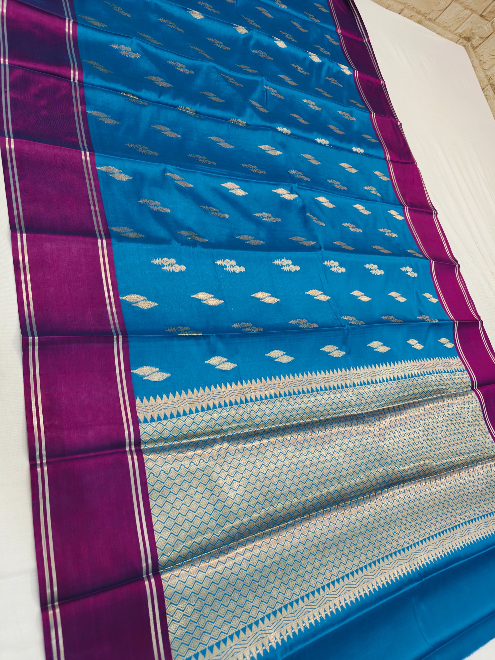 SATIN SILK KATAN PATTu