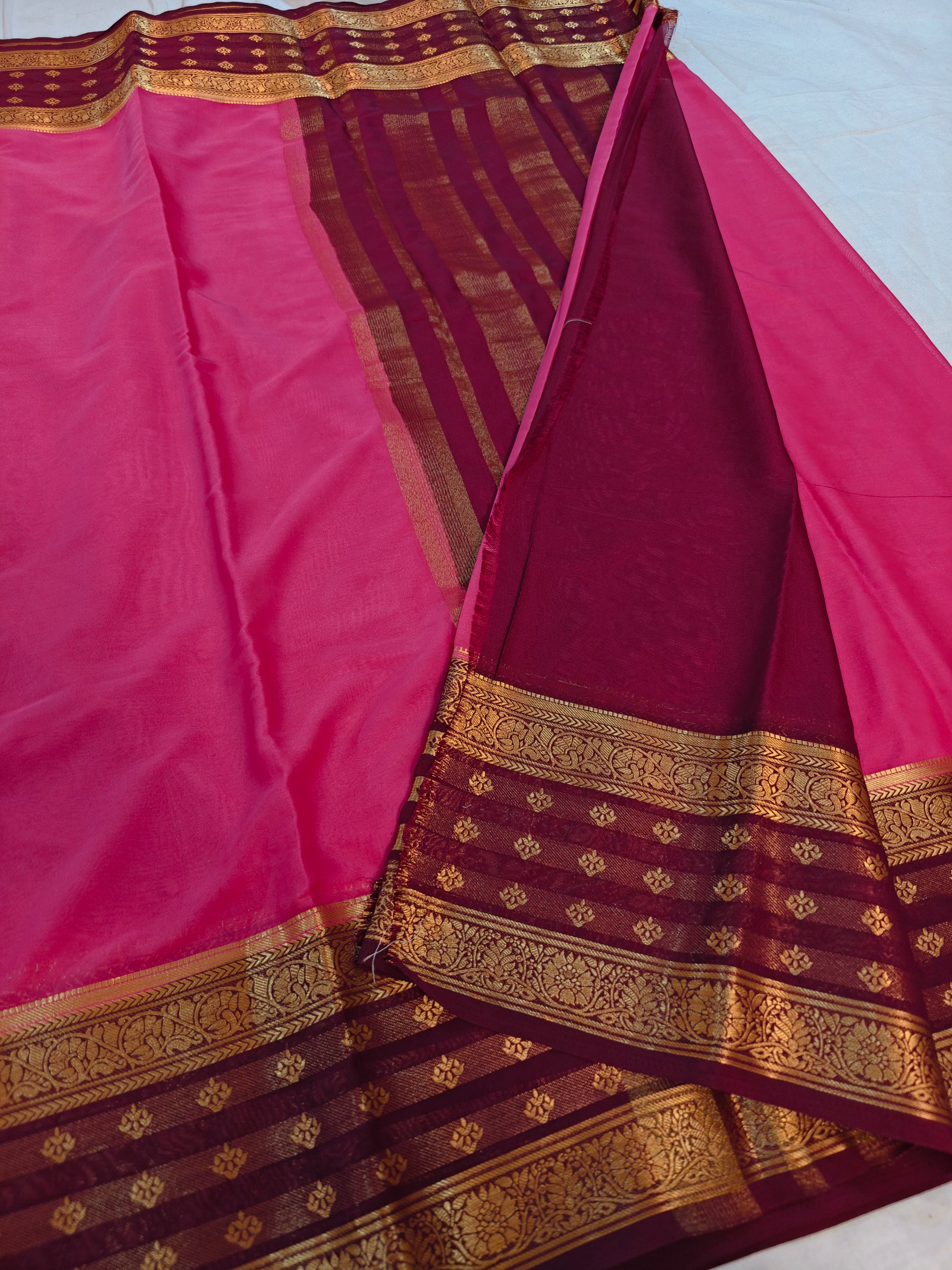 PREMIUM MYSORE CREPe