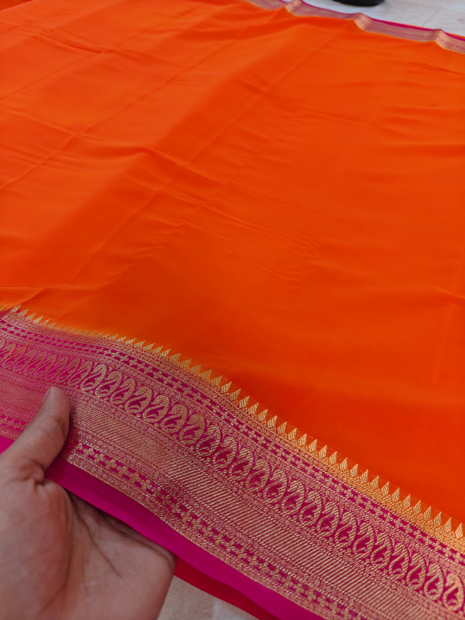 PREMIUM MYSORE CREPe