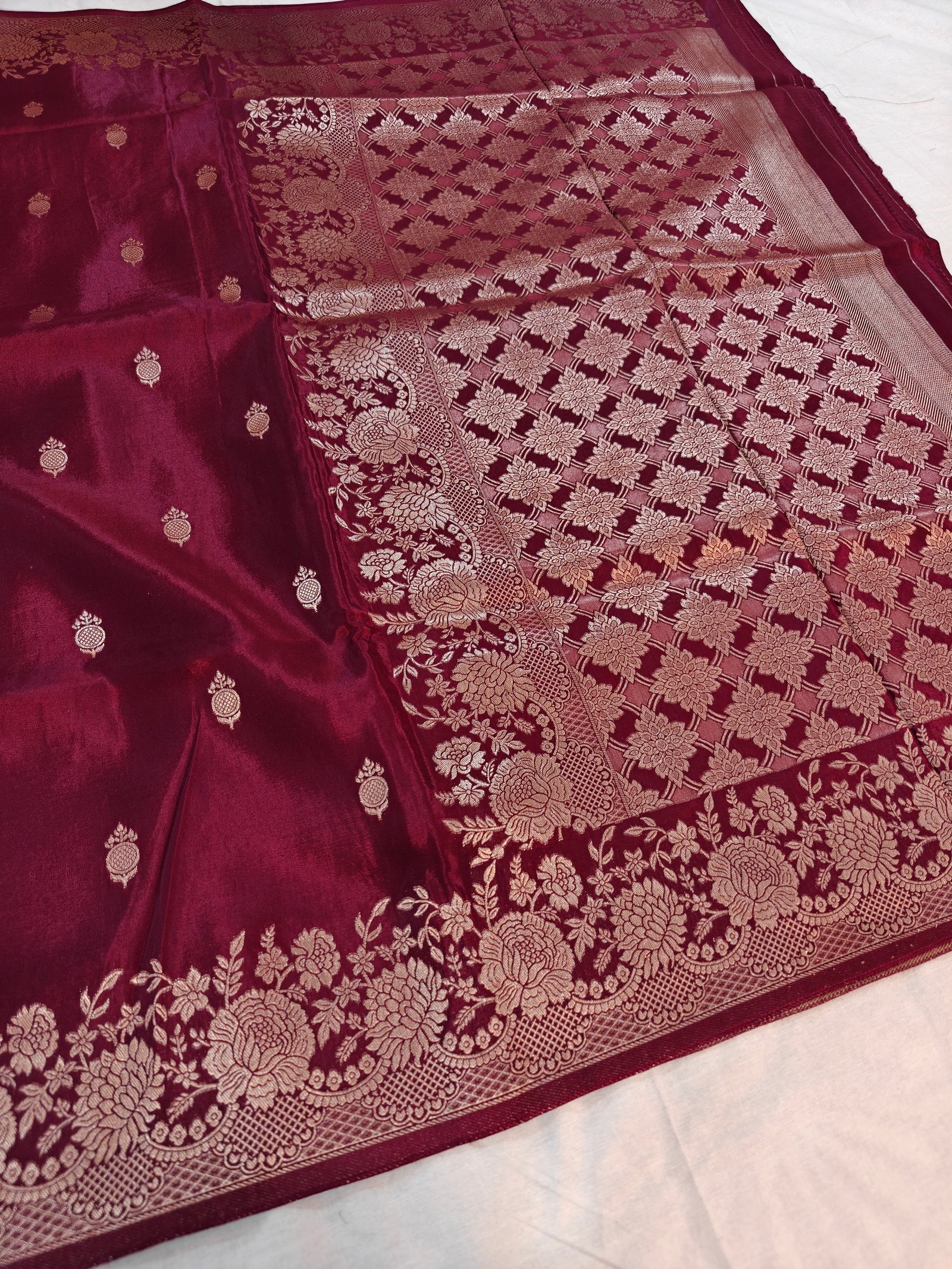 BANARASI RUSSIAN SILk