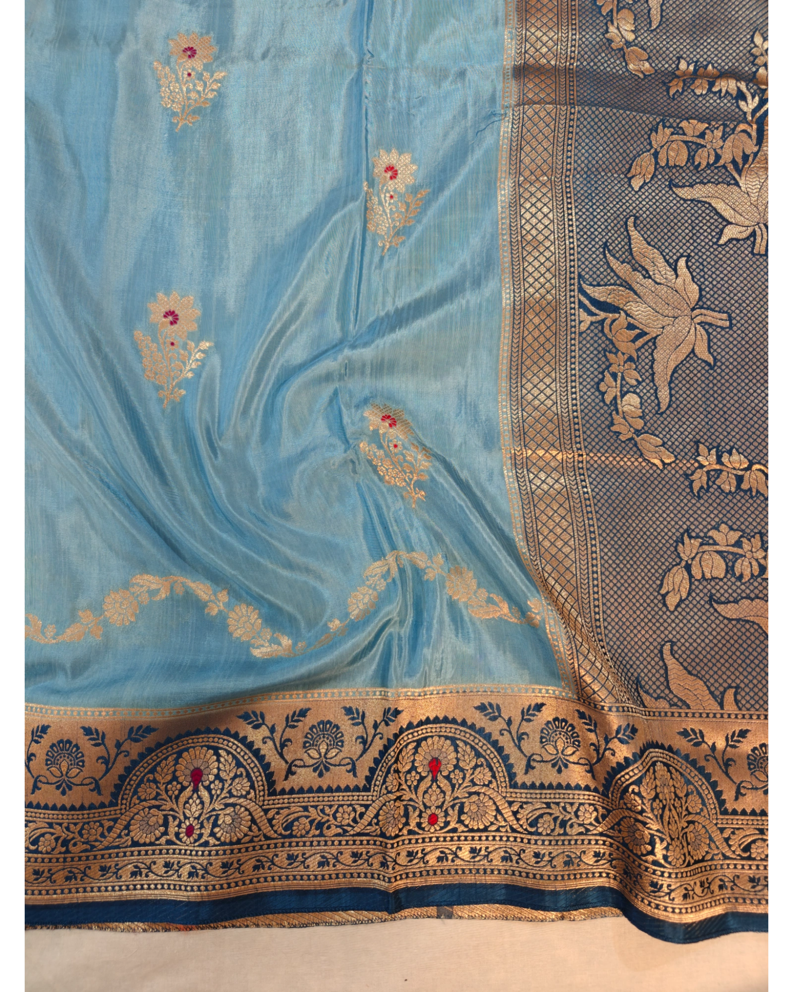 BANARASI RUSSIAN SILk
