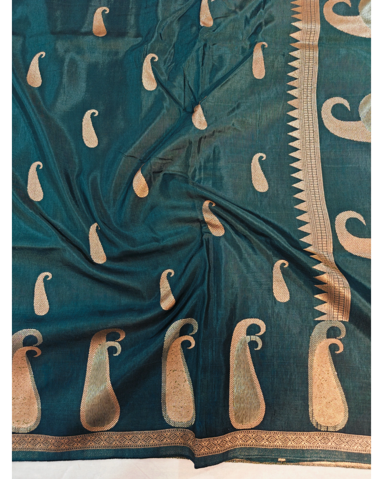 BANARASI RUSSIAN  SILk