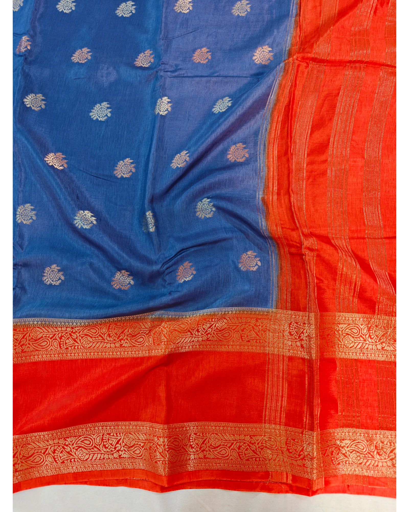 BANARASI RUSSIAN  SILk