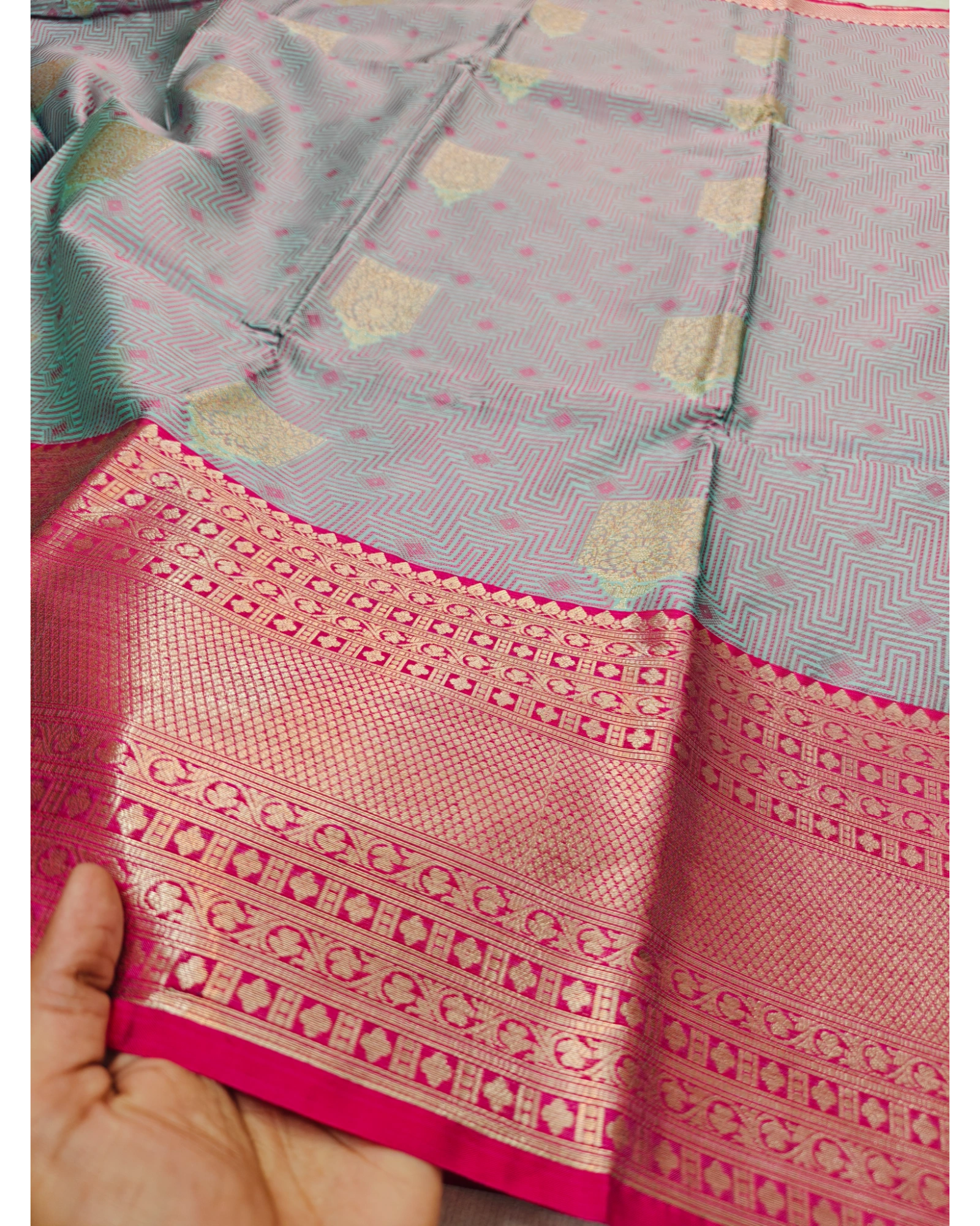 KANJIVARAM ALFI TANCHUi