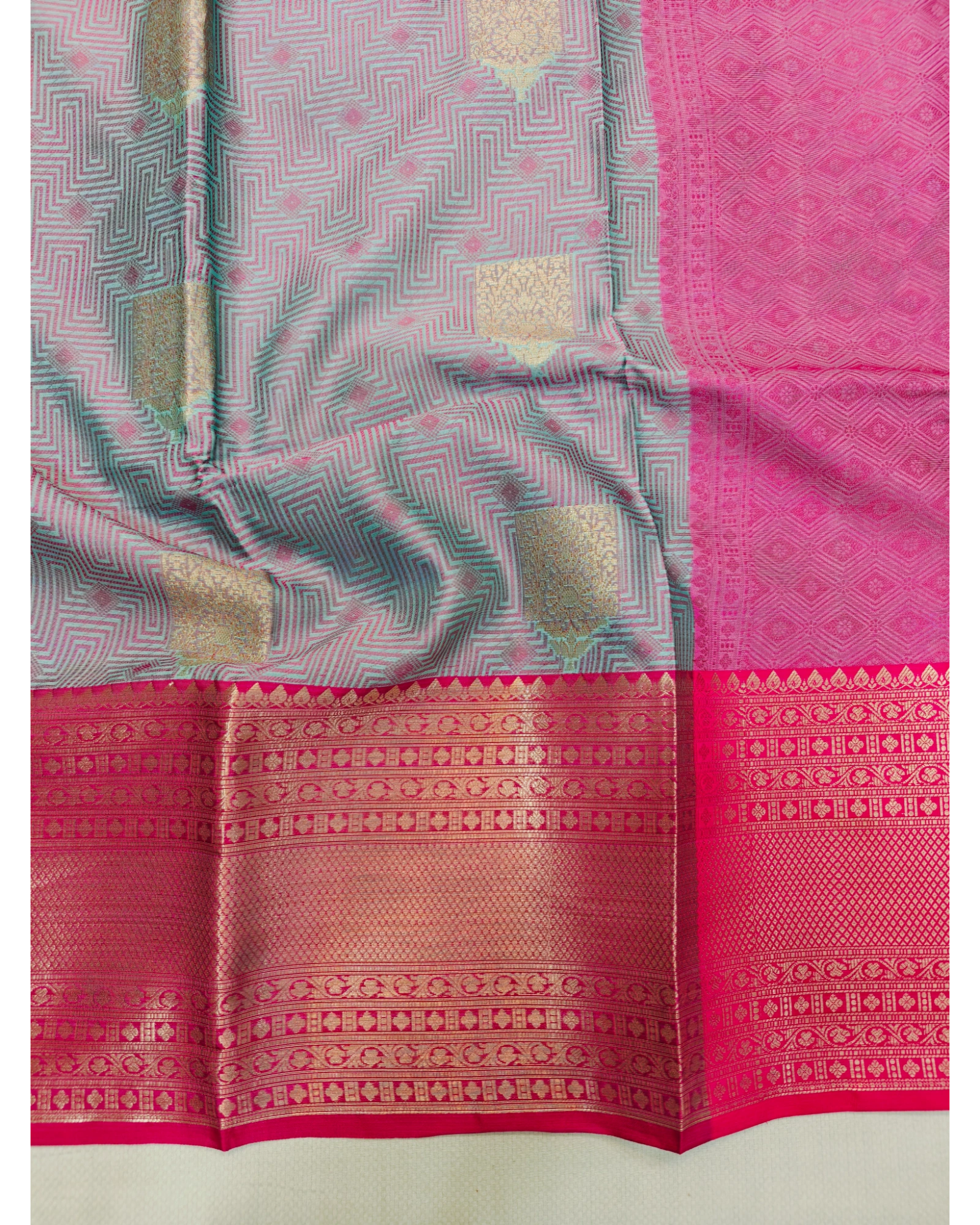 KANJIVARAM ALFI TANCHUi