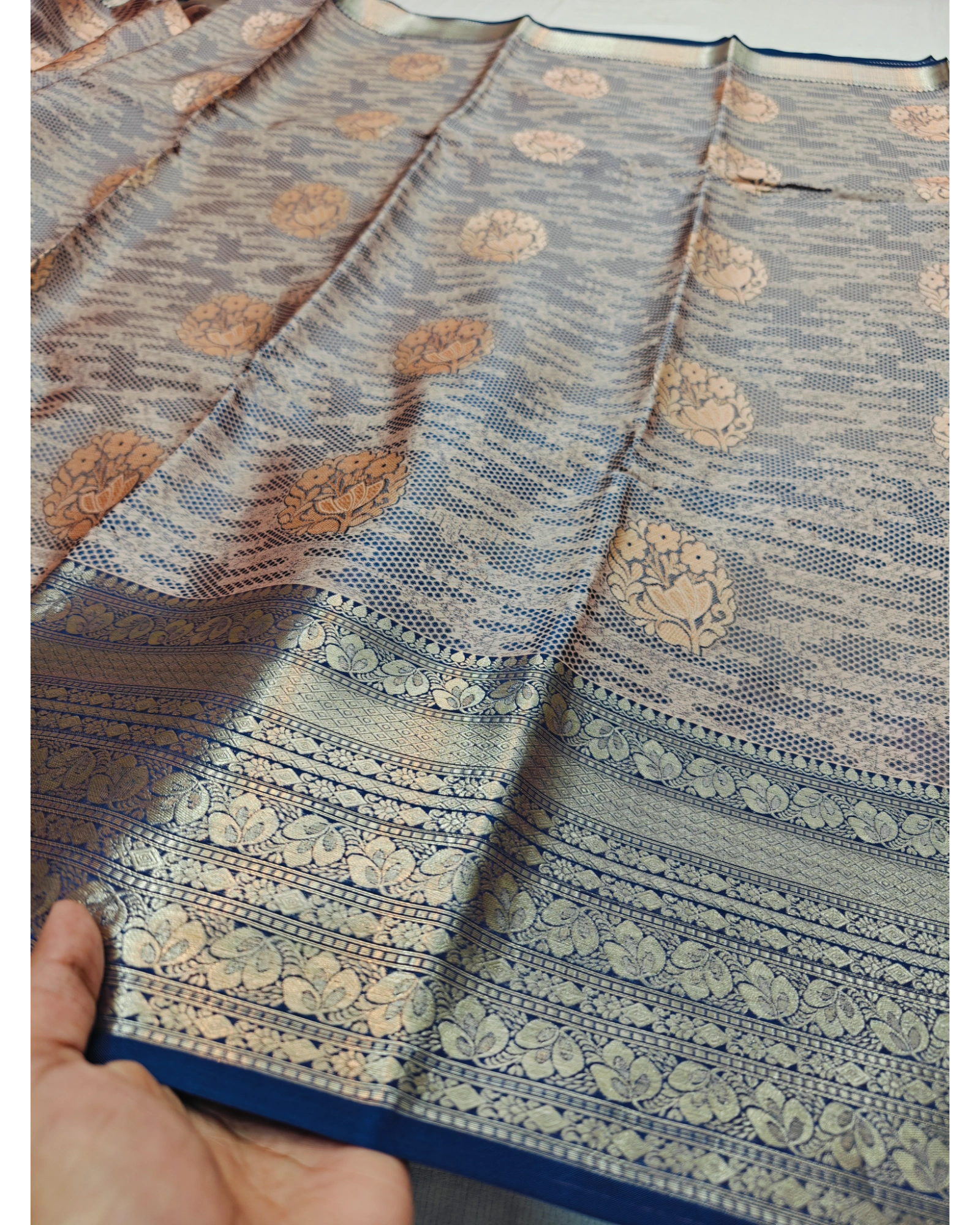 KANJIVARAM ALFI TANCHUi