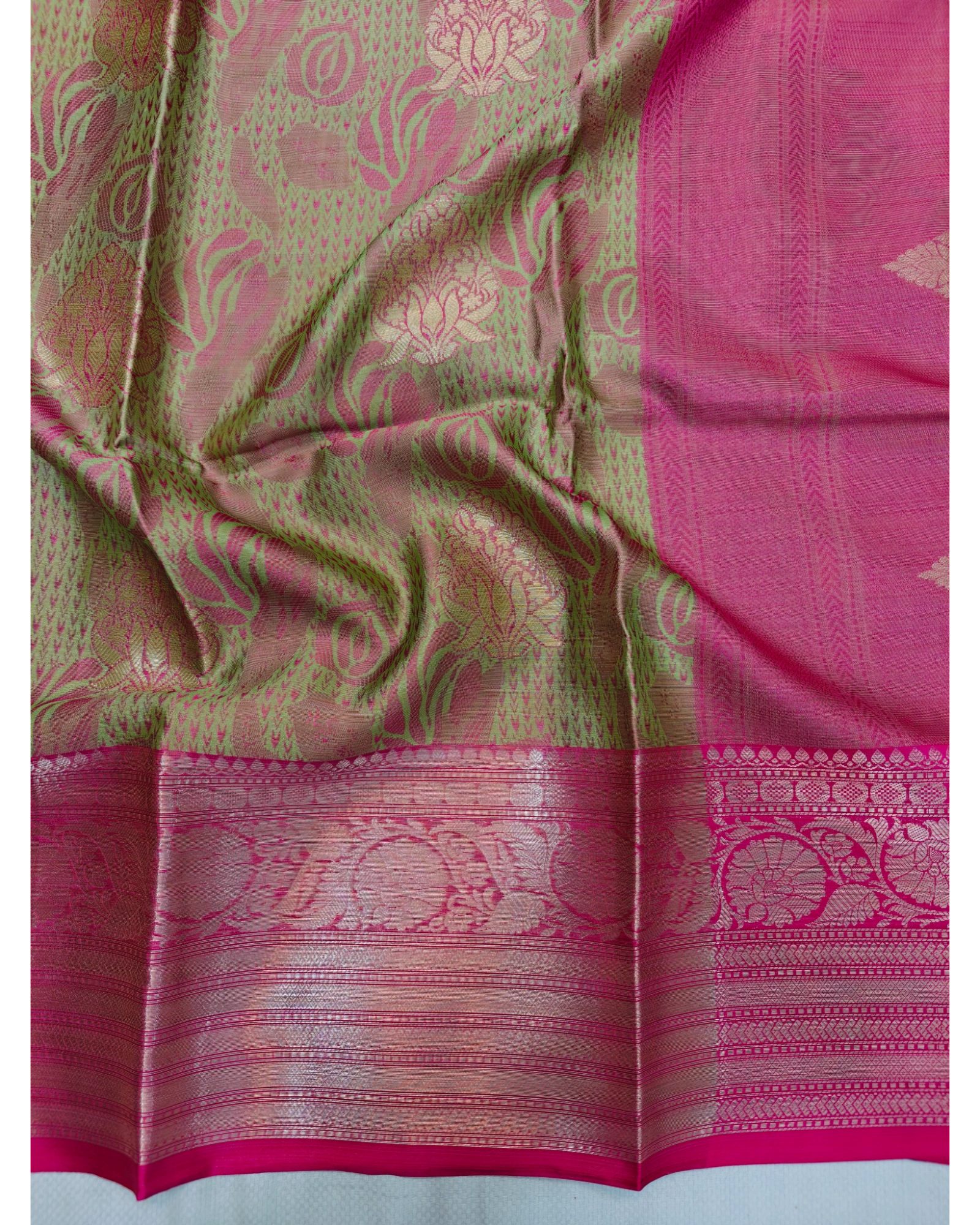 KANJIVARAM ALFI TANCHUi