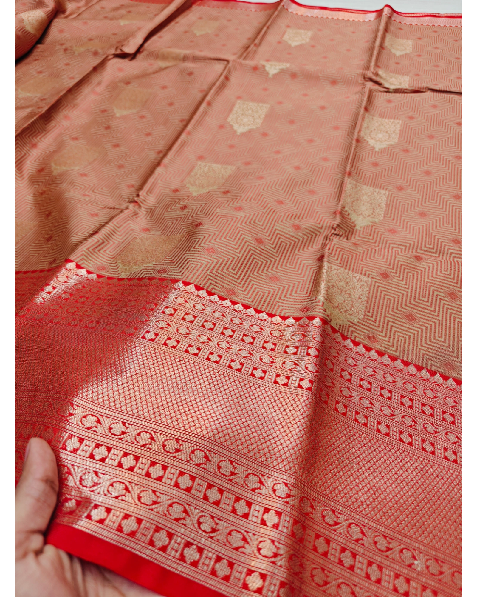 KANJIVARAM ALFI TANCHUi