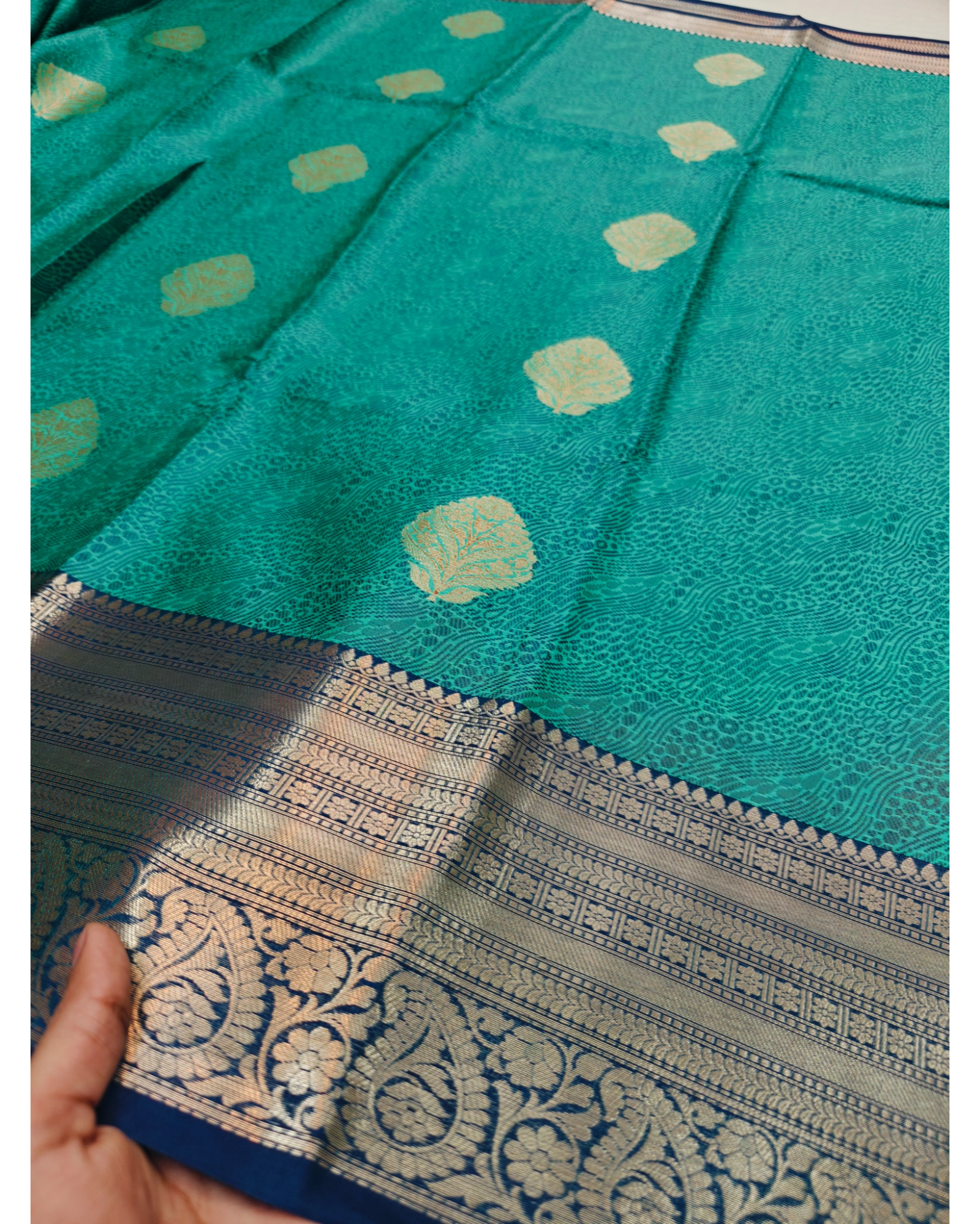 KANJIVARAM ALFI TANCHUi