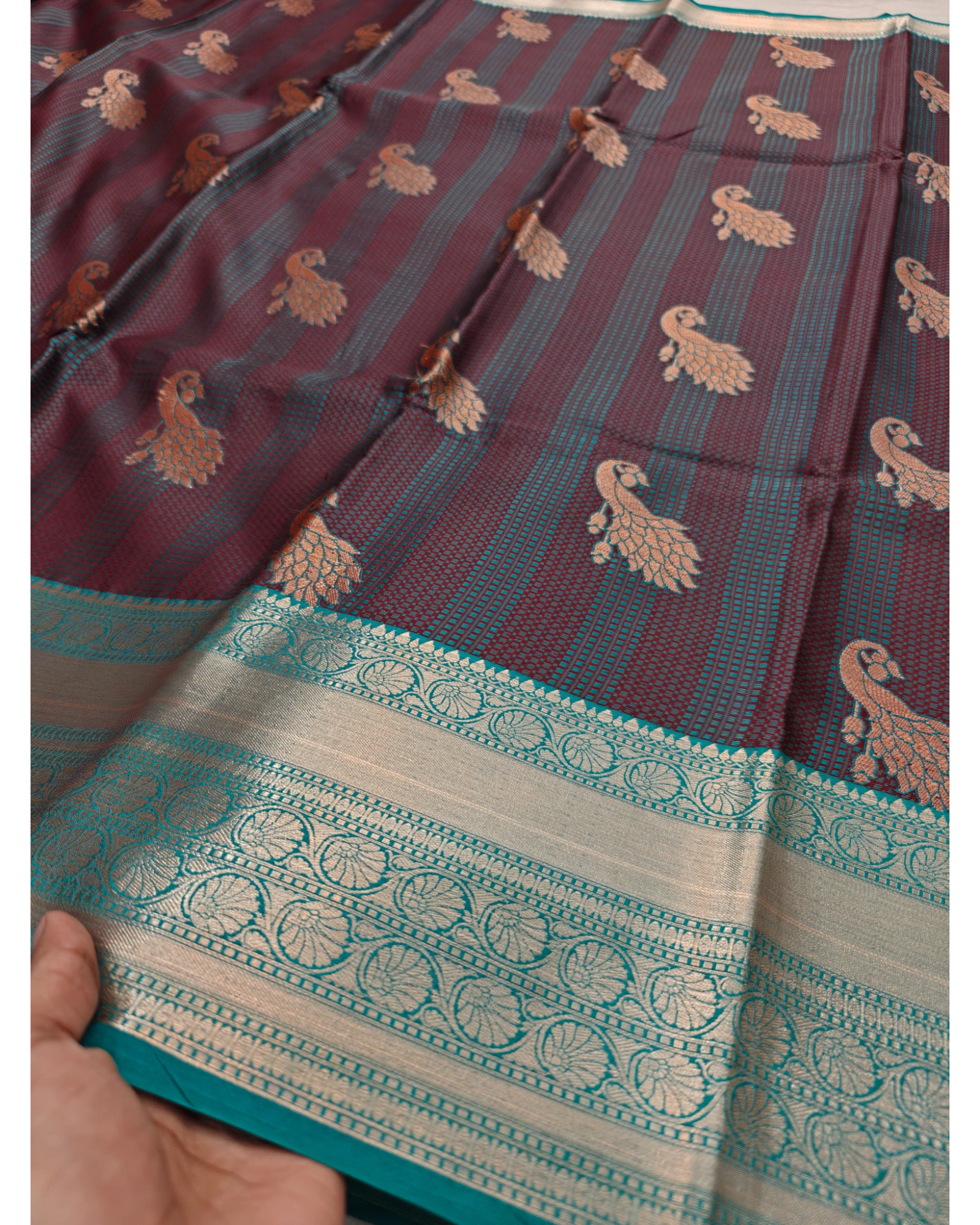 KANJIVARAM ALFI TANCHUi