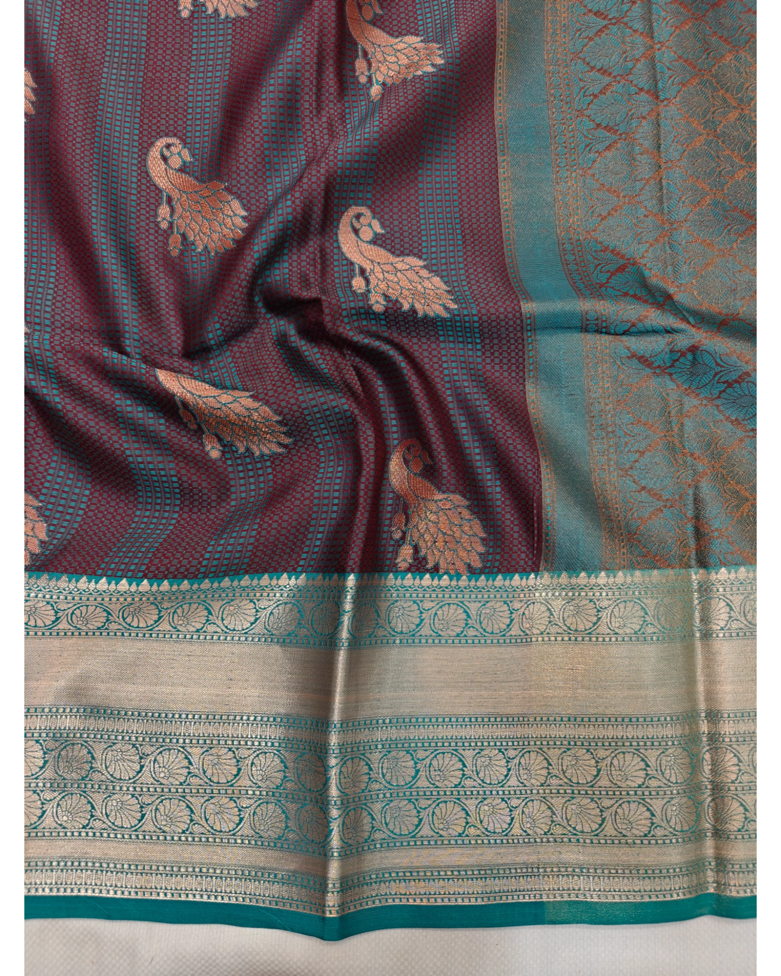 KANJIVARAM ALFI TANCHUi