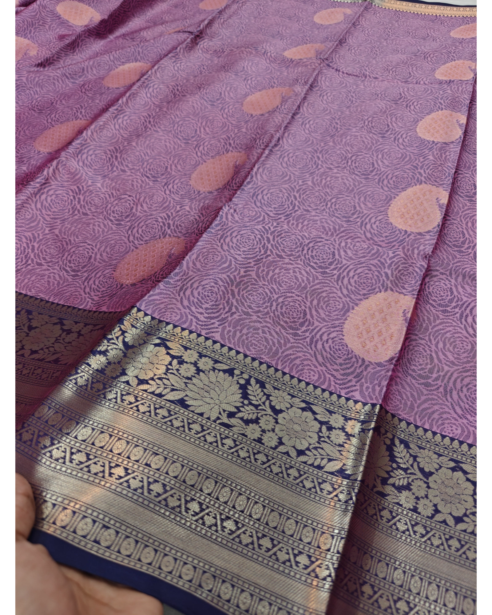 KANJIVARAM ALFI TANCHUi