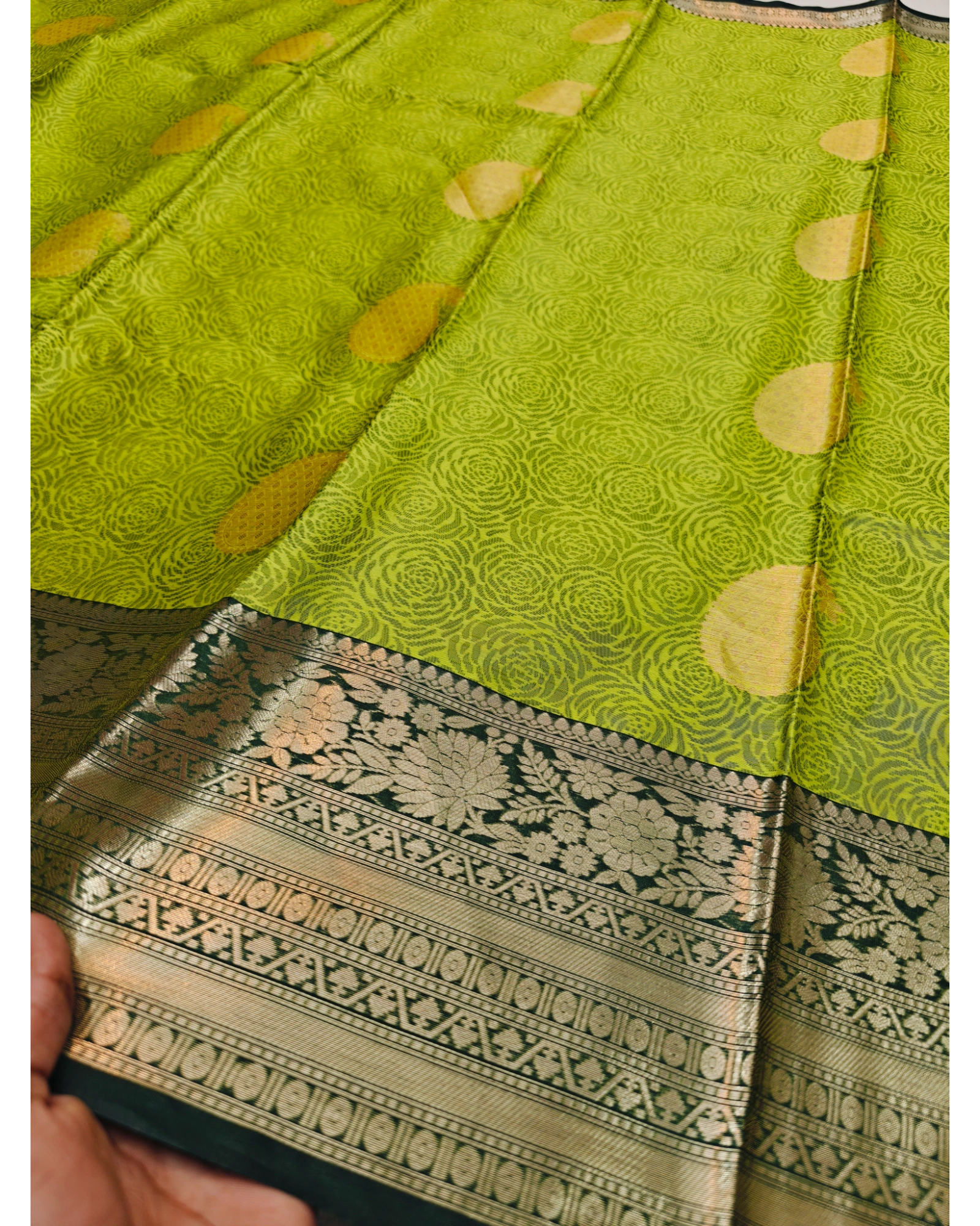 KANJIVARAM ALFI TANCHUi