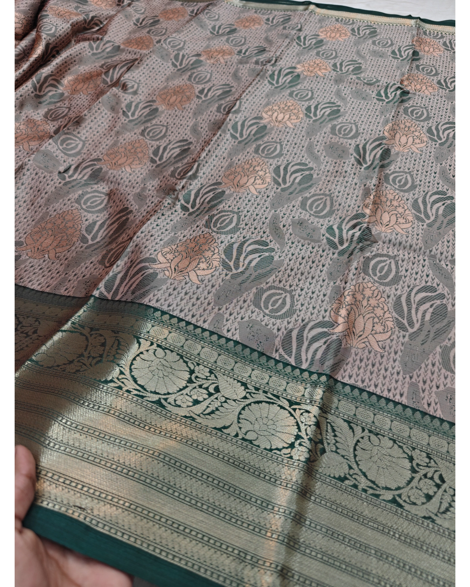 KANJIVARAM ALFI TANCHUi