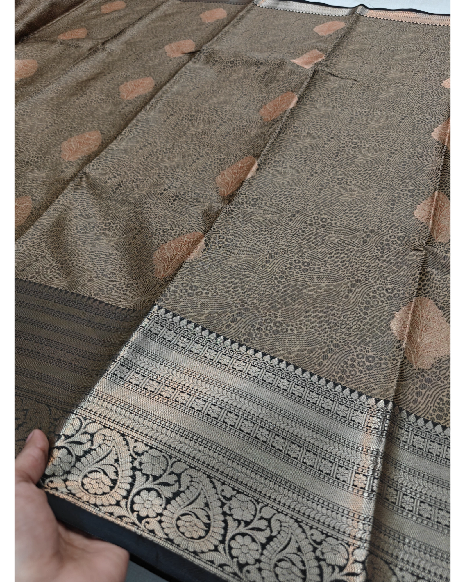 KANJIVARAM ALFI TANCHUi