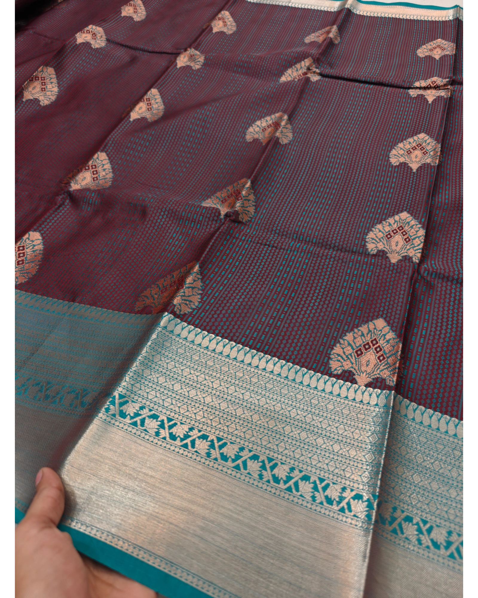 KANJIVARAM ALFI TANCHUi