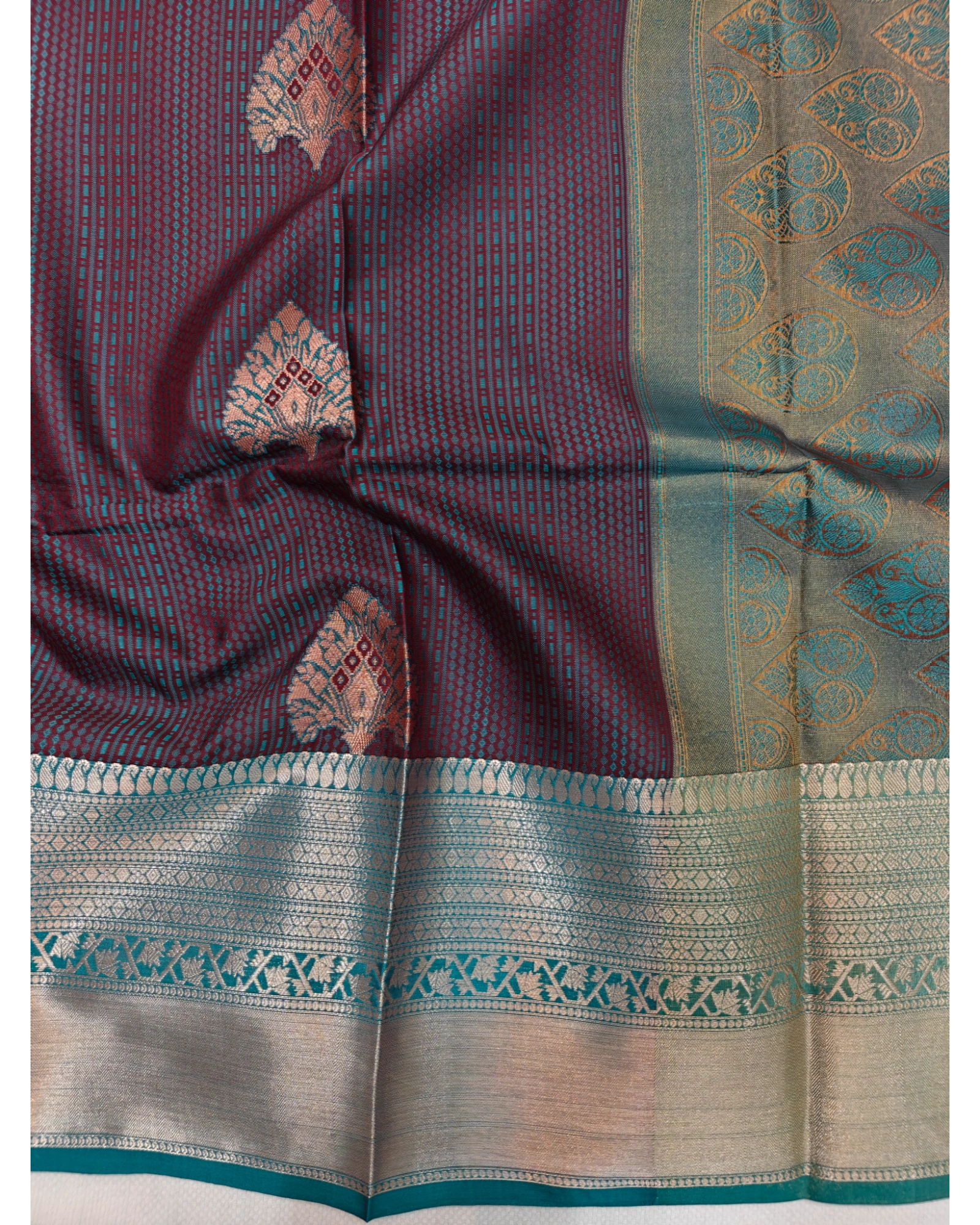 KANJIVARAM ALFI TANCHUi