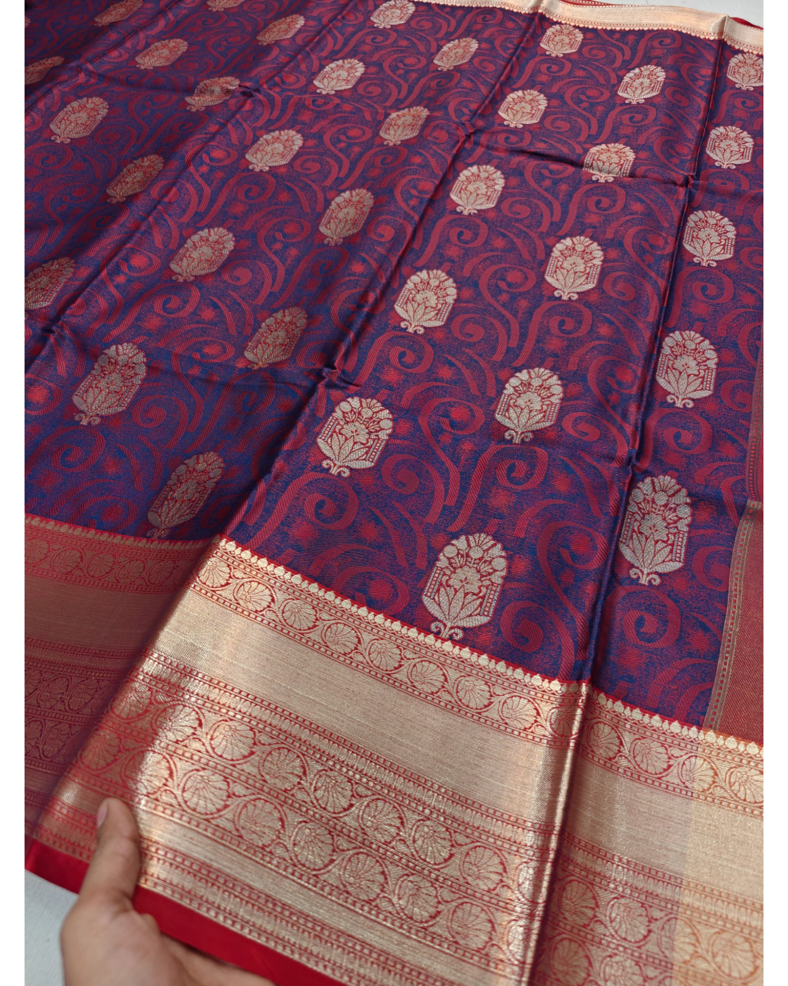 KANJIVARAM ALFI TANCHUi