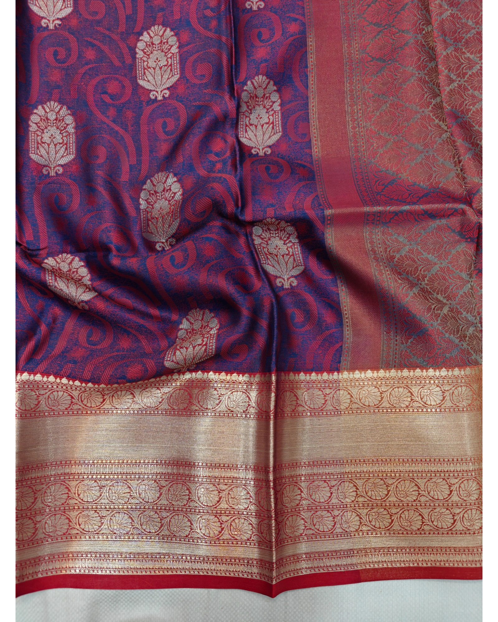 KANJIVARAM ALFI TANCHUi