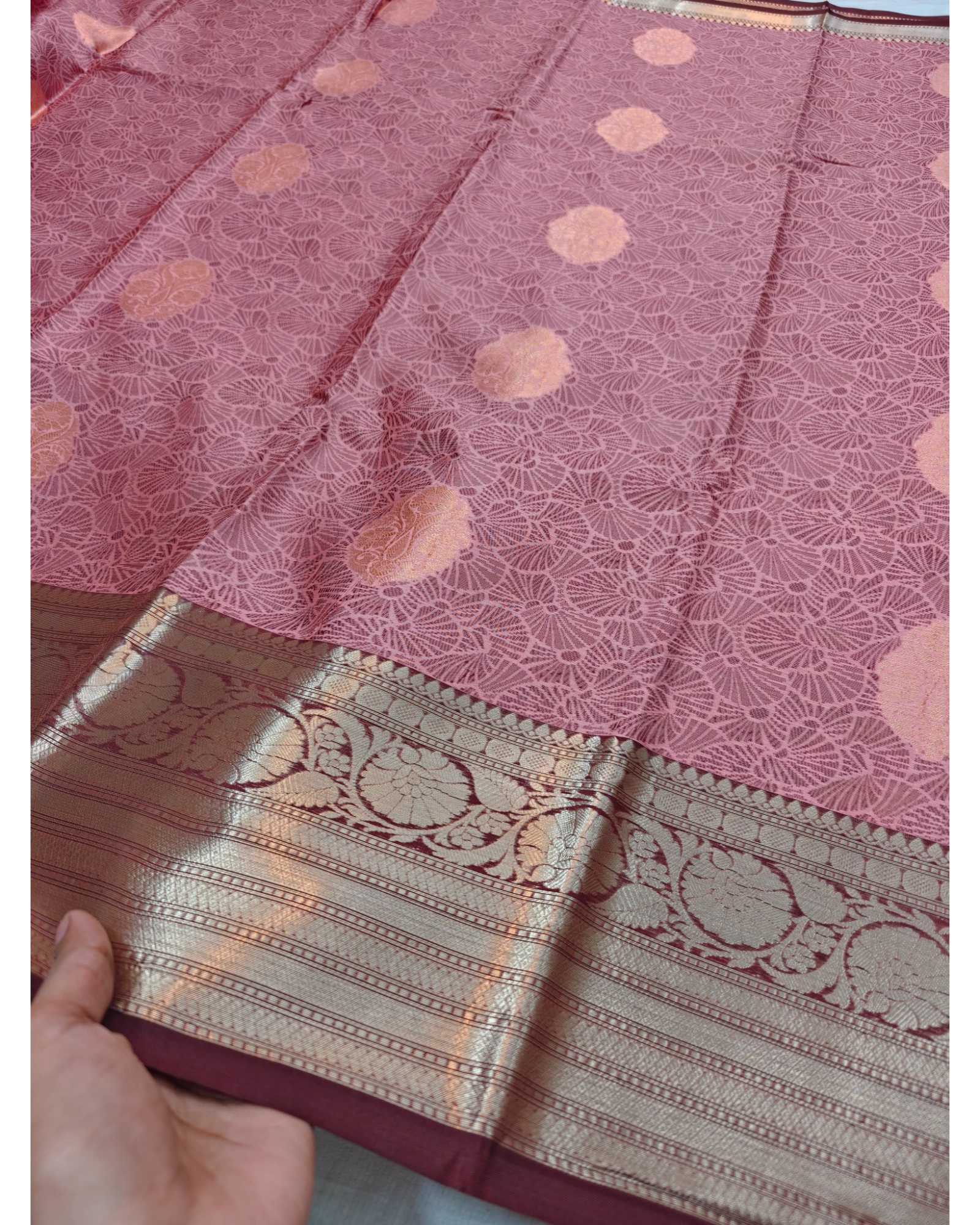 KANJIVARAM ALFI TANCHUi