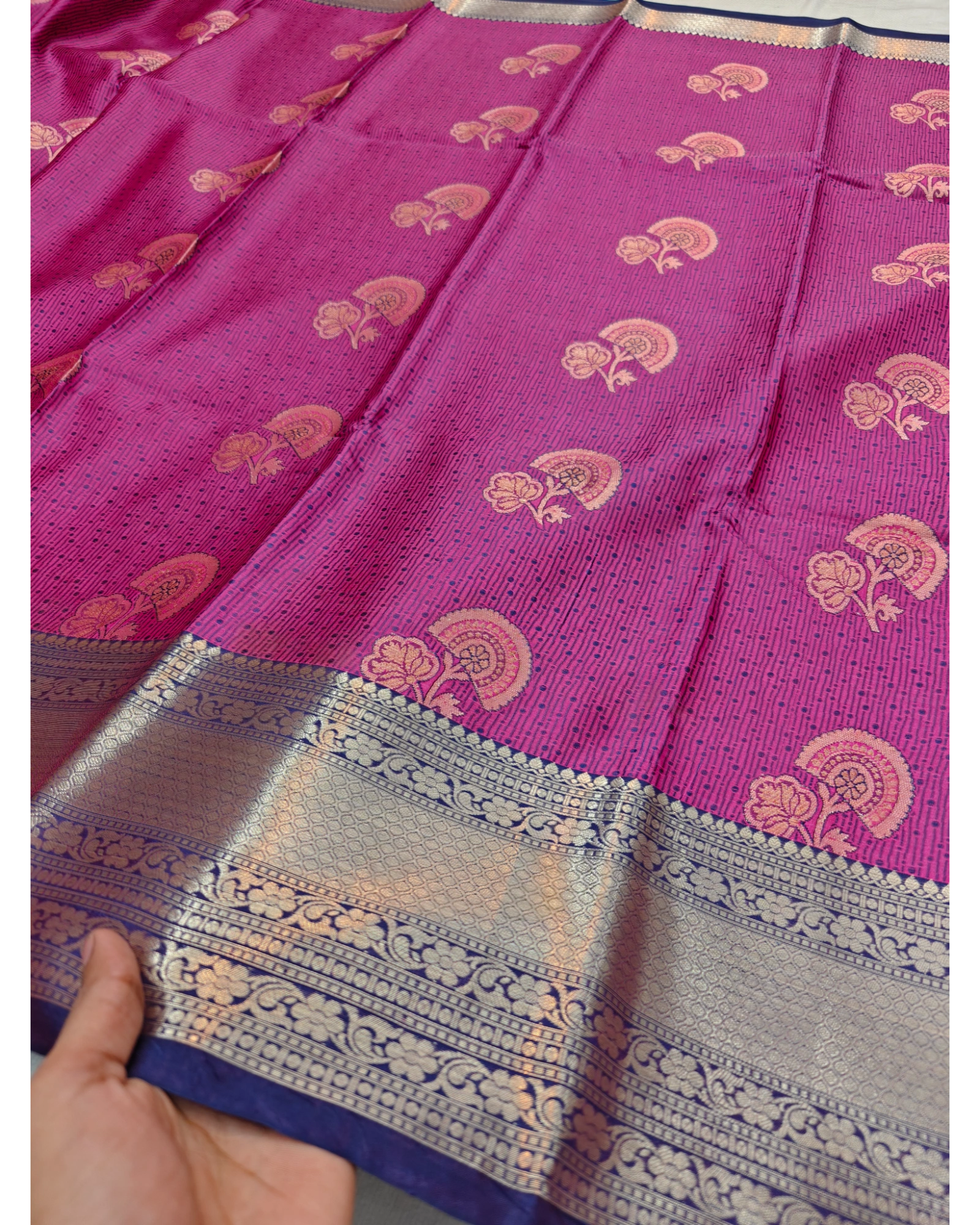 KANJIVARAM ALFI TANCHUi