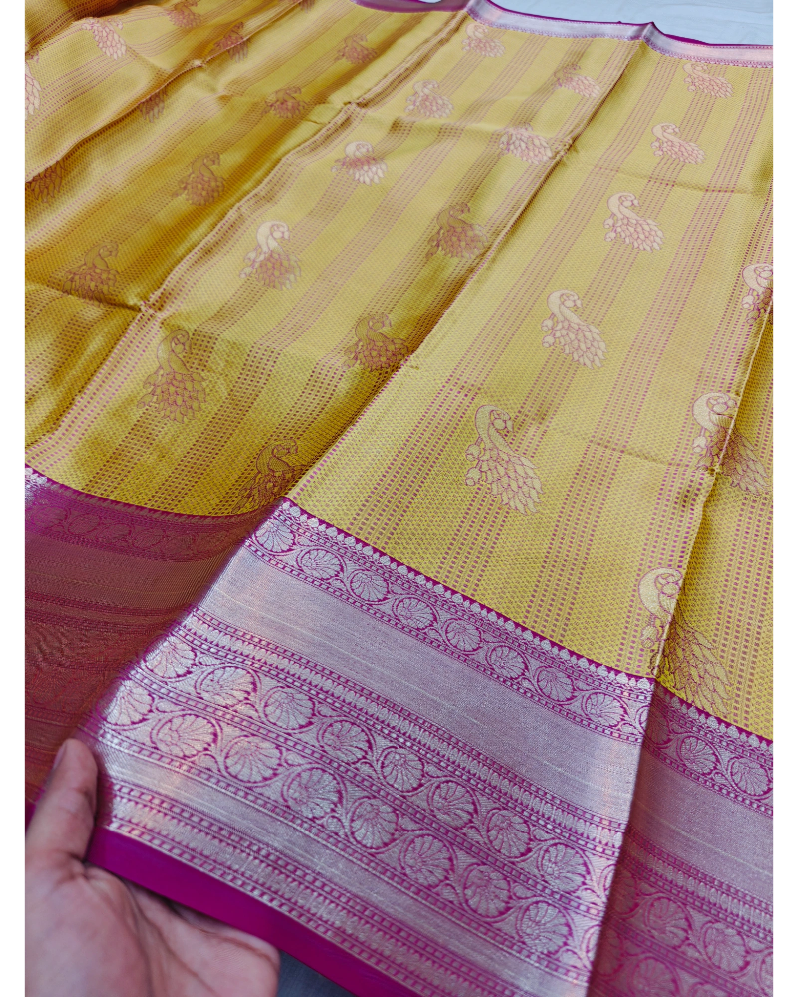 KANJIVARAM ALFI TANCHUi