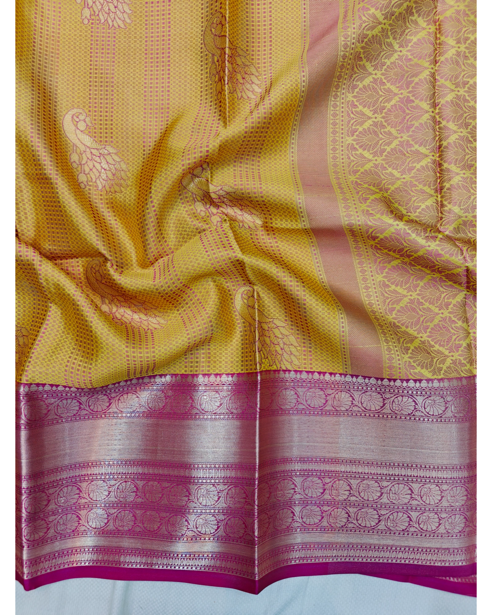 KANJIVARAM ALFI TANCHUi