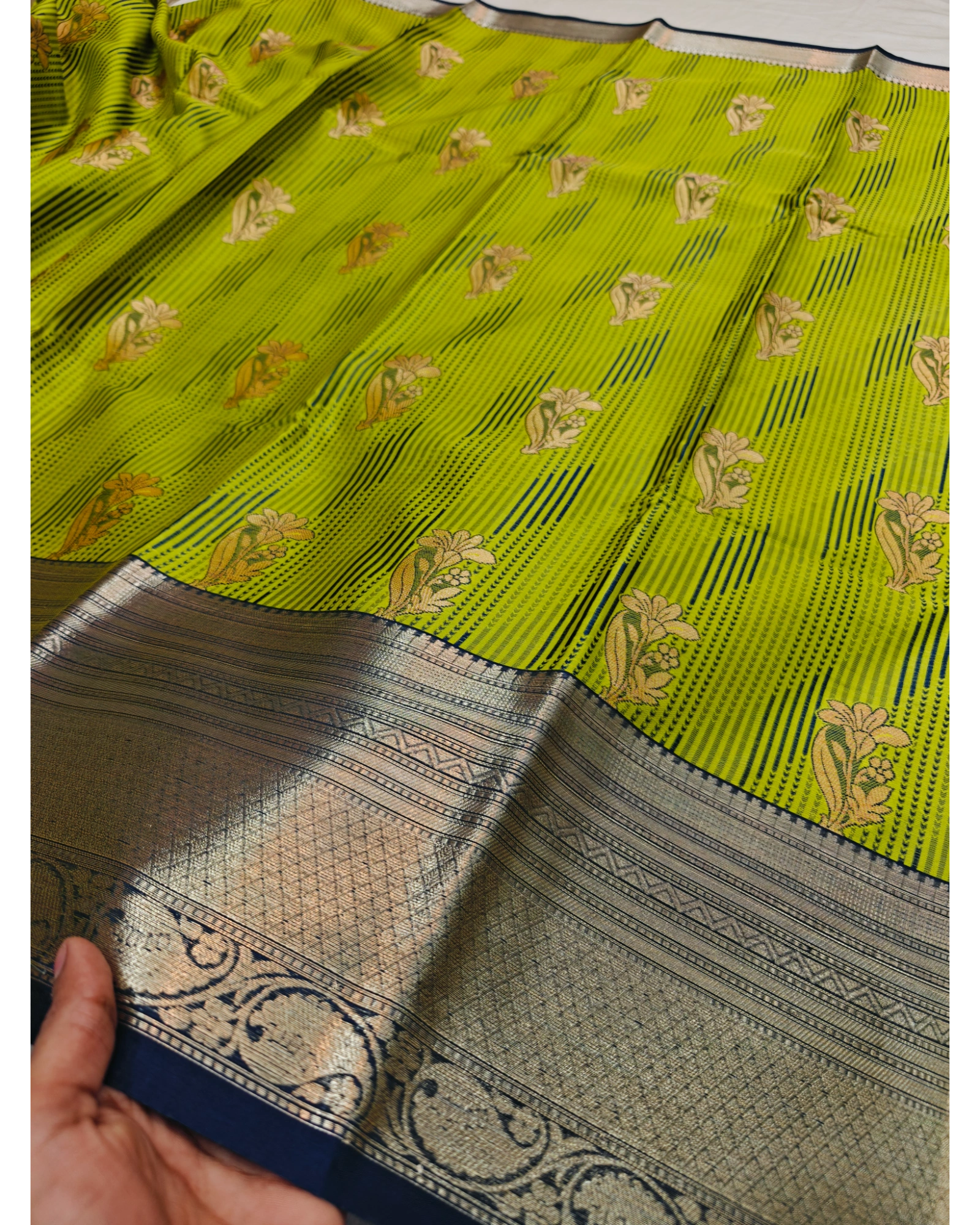 KANJIVARAM ALFI TANCHUi