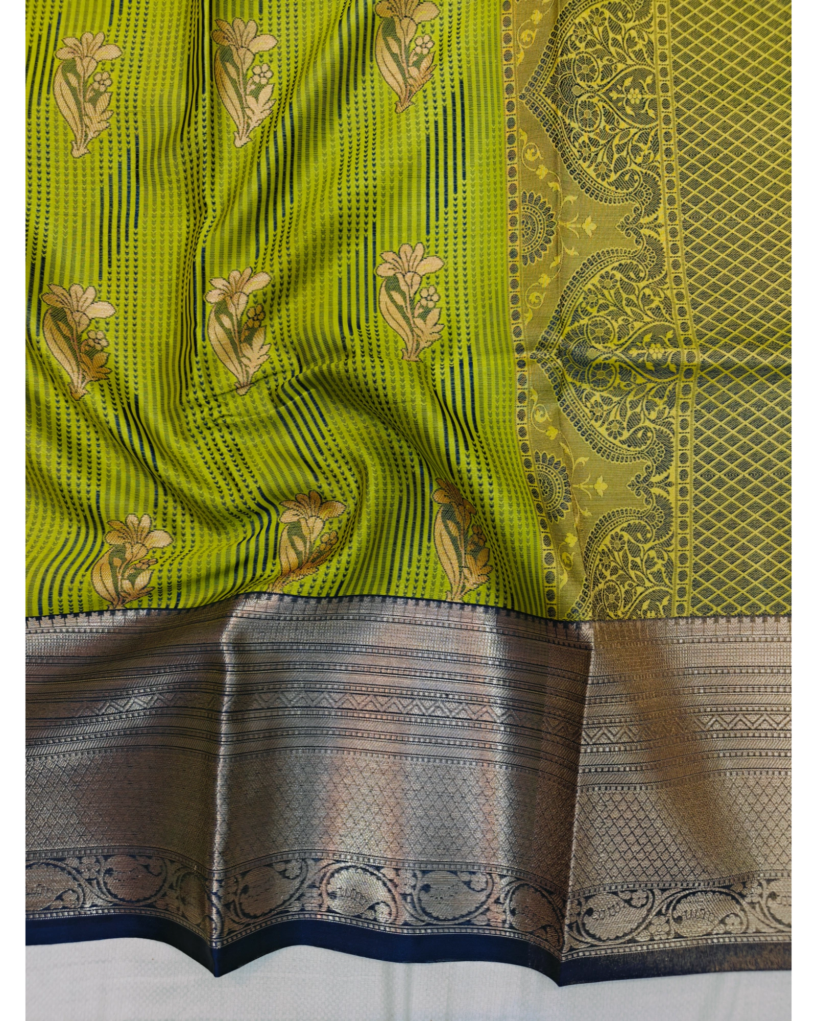 KANJIVARAM ALFI TANCHUi